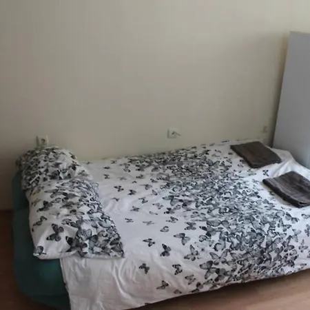 Studio Apartment At Fort Nessebar サニービーチ