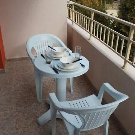 アパート Studio Apartment At Fort Nessebar サニービーチ