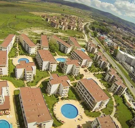 Studio Apartment At Fort Nessebar * サニービーチ